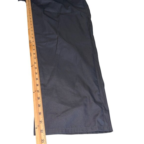 Cherokee Workwear Unisex Scrub Pants 2XL Polyester/Cotton Blend Elastic Waist - Picture 5 of 7